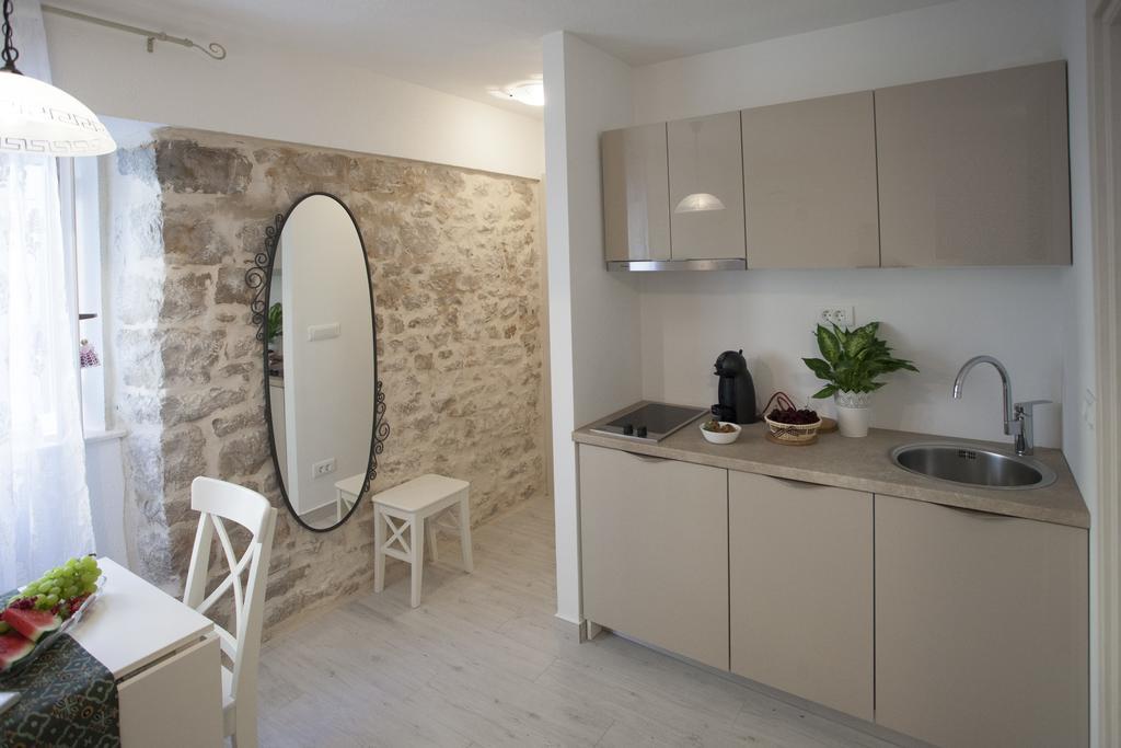 Apartmani Luca Split Extérieur photo