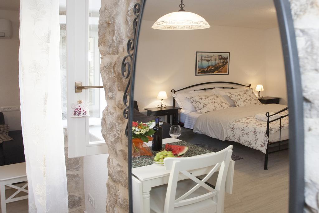 Apartmani Luca Split Extérieur photo