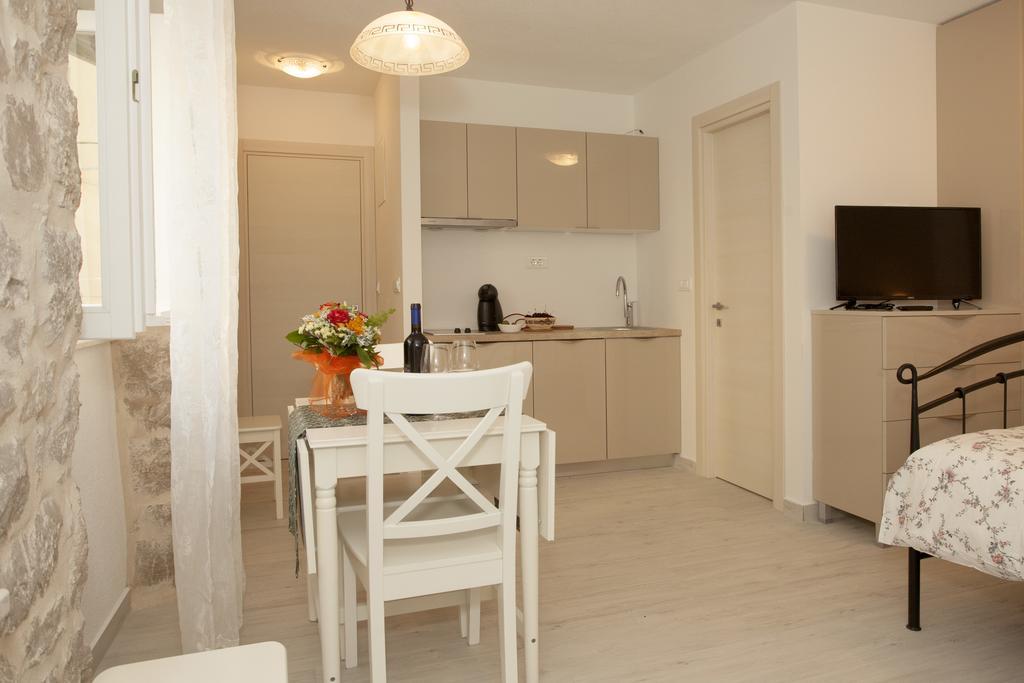 Apartmani Luca Split Extérieur photo