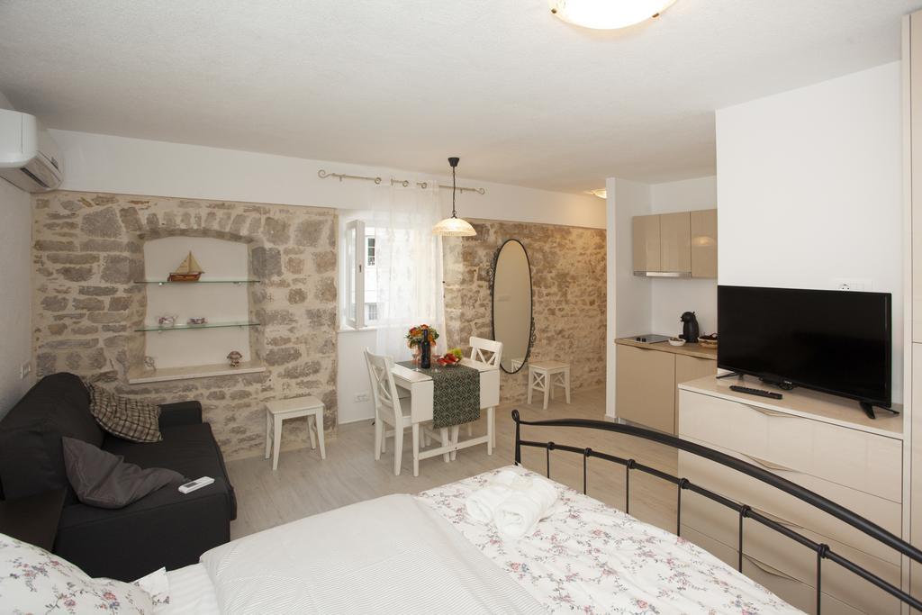 Apartmani Luca Split Extérieur photo