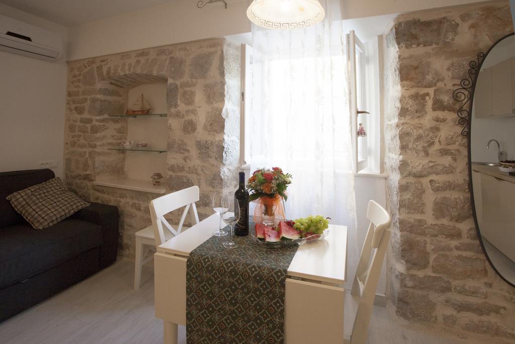 Apartmani Luca Split Extérieur photo