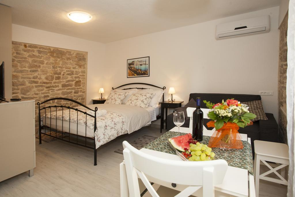 Apartmani Luca Split Extérieur photo