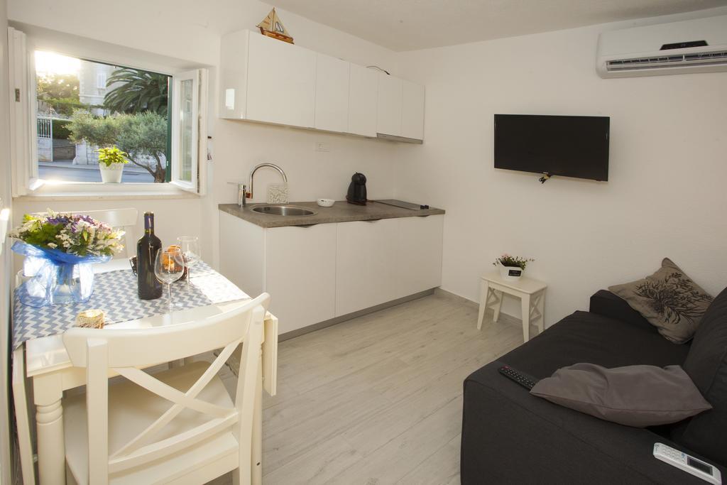 Apartmani Luca Split Extérieur photo