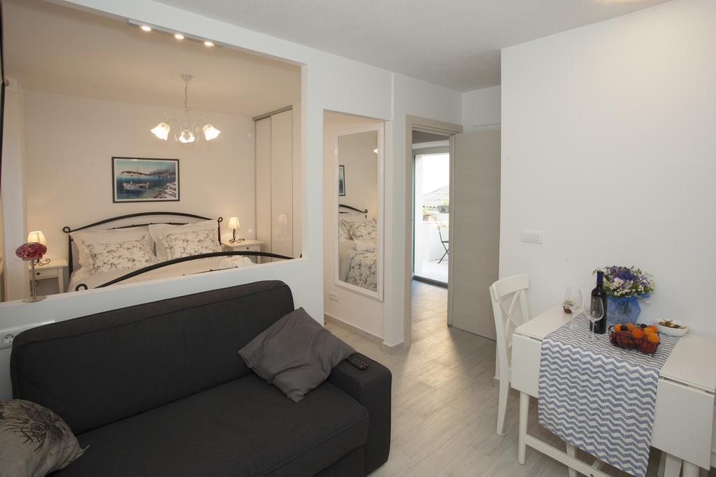 Apartmani Luca Split Extérieur photo