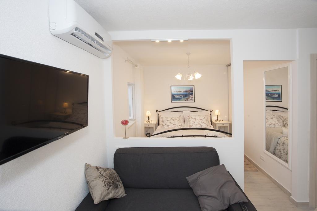 Apartmani Luca Split Extérieur photo