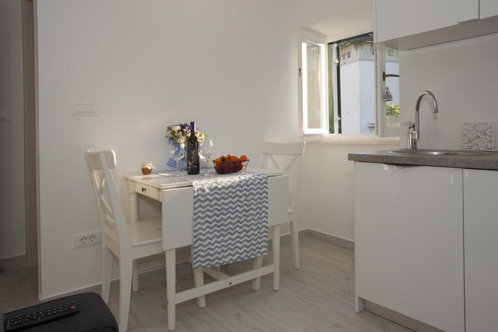 Apartmani Luca Split Extérieur photo