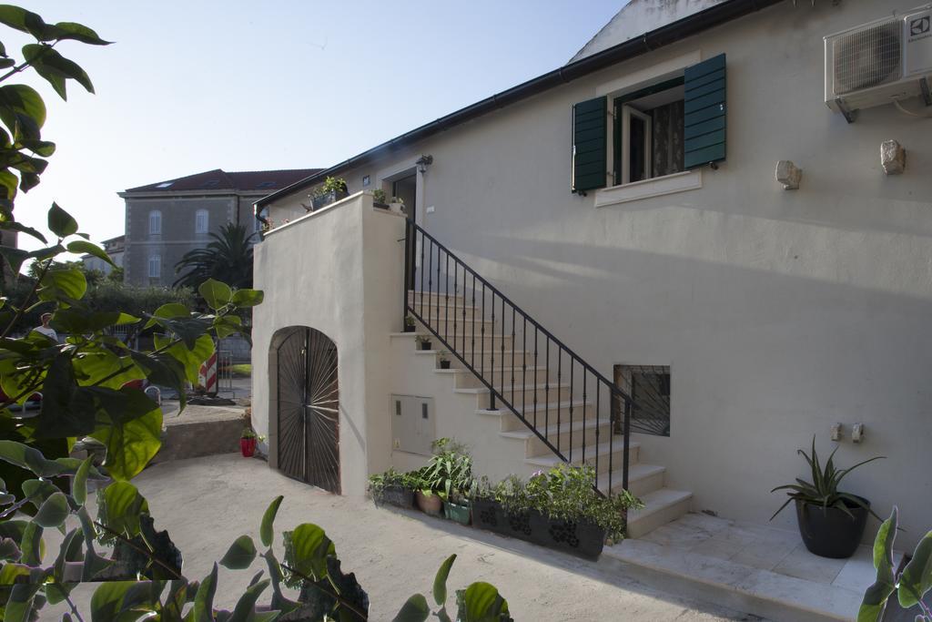 Apartmani Luca Split Extérieur photo